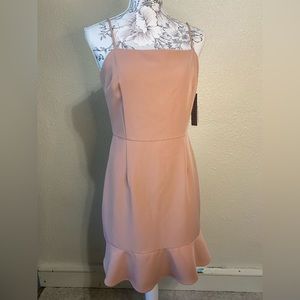 Gianni Bini slip dress with spaghetti straps, size 8‎
